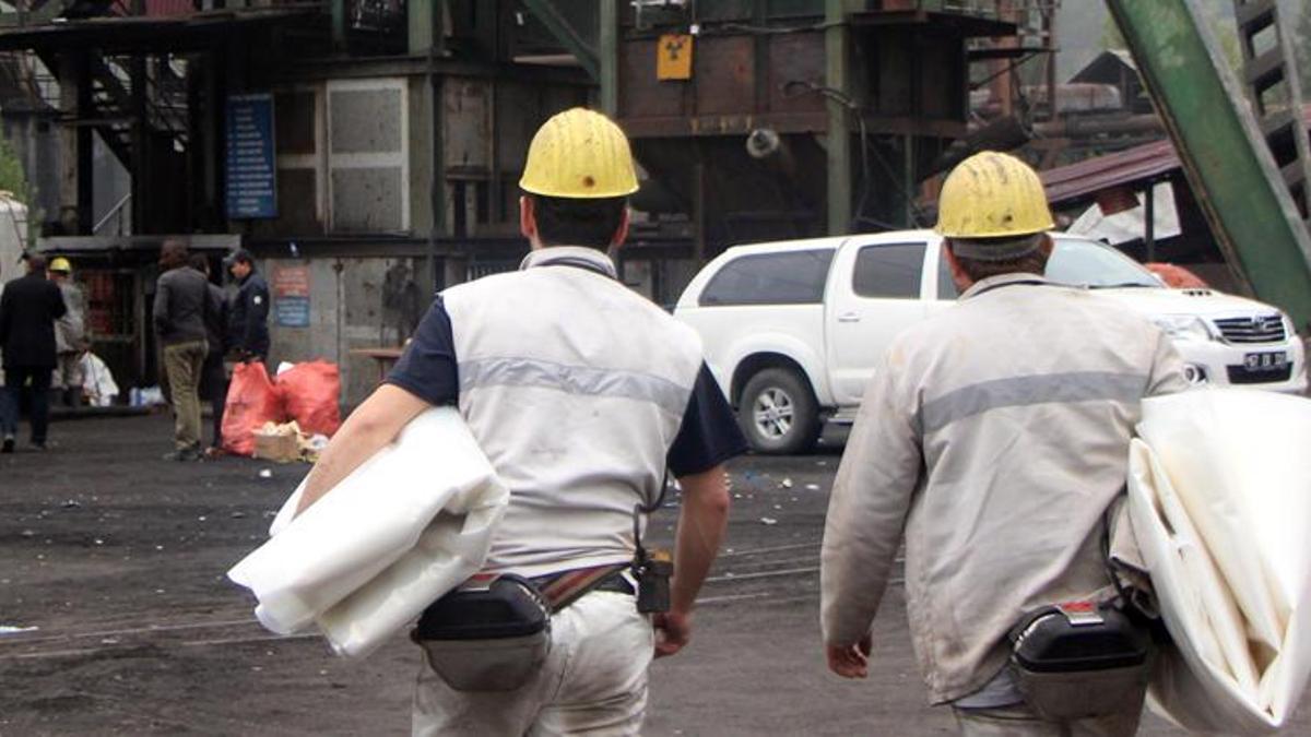 Madenci ailelerine destek! Maaş ve kamuda iş