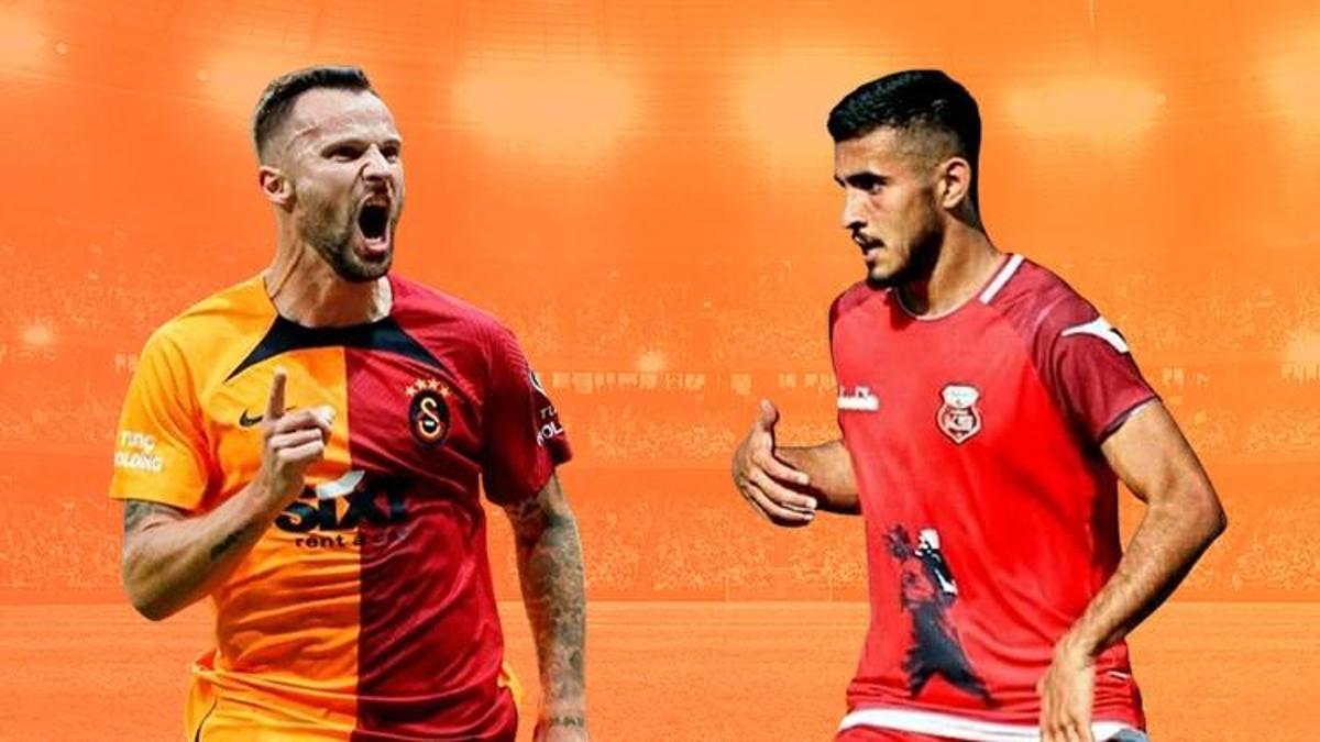 Galatasaray - Kastamonuspor maçı Tek Maç ve Canlı Bahis seçenekleriyle Misli.com’da