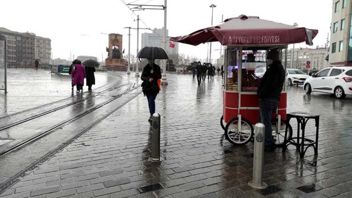 Kar yağışı geliyor! Meteoroloji son dakika açıkladı ve tarih belli oldu, kuvvetli olacak