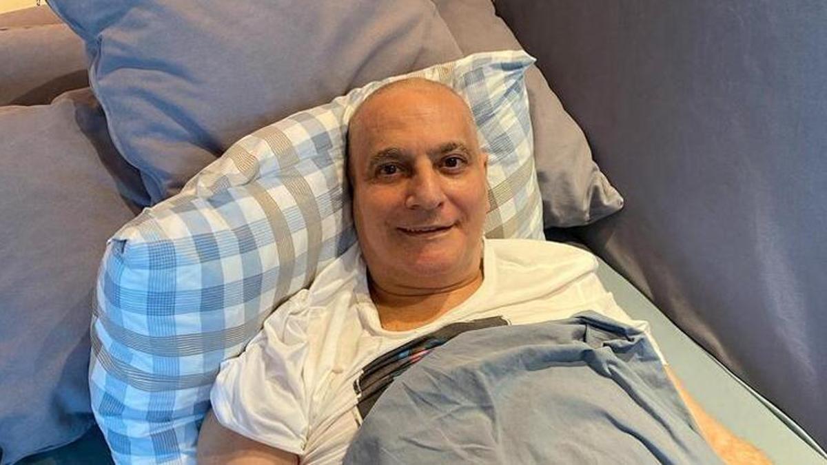 Mehmet Ali Erbil sevenlerini korkuttu!