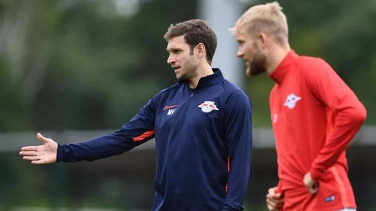 Moritz Volz kimdir? Galatasaray yardımcı antrenör Moritz Volz kaç yaşında, hangi takımlarda görev aldı?