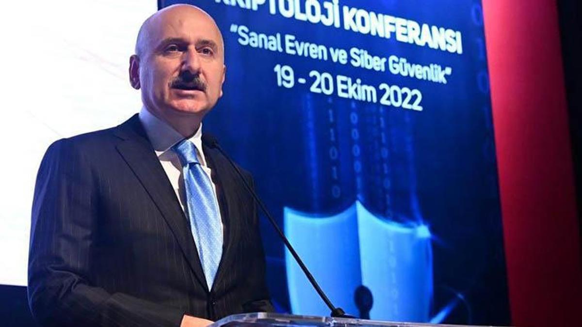 Bakan Karaismailoğlu: 6G teknolojilerinde Wi-Fi yerine Li-Fi kullanılacak
