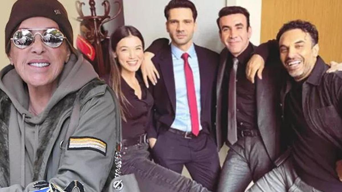 Nebahat Çehre 'Yargı' dizisine övgüler yağdırdı: Yalı ve köşk yok!