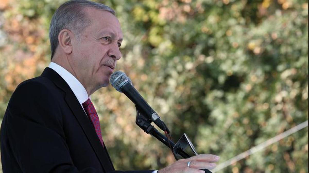 Cumhurbaşkanı Erdoğan'dan muhtara müjde: Ödenekleri kesilmeyecek