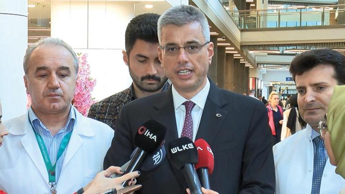 İstanbul İl Sağlık Müdürü Memişoğlu: 2 yaralının durumu kritik