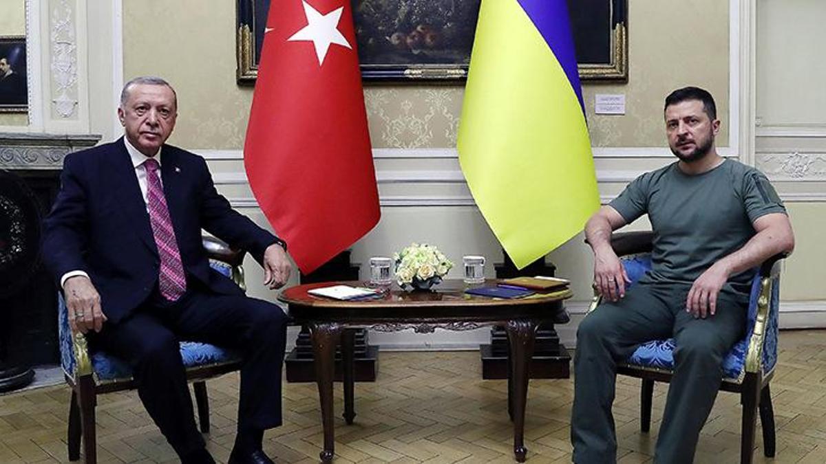 Zelenski ile görüşen Cumhurbaşkanı Erdoğan'dan kritik müzakere mesajı: Her türlü katkıya hazırız