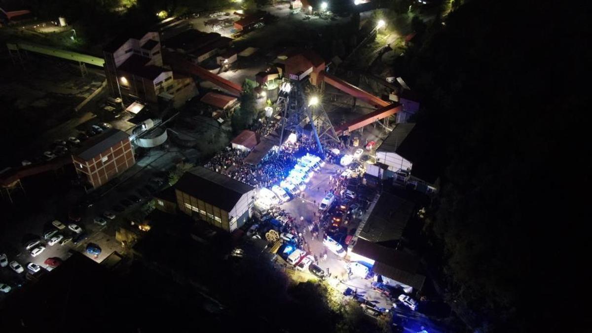 Enerji ve Tabii Kaynaklar Bakanlığından Amasra’daki kazaya ilişkin açıklama