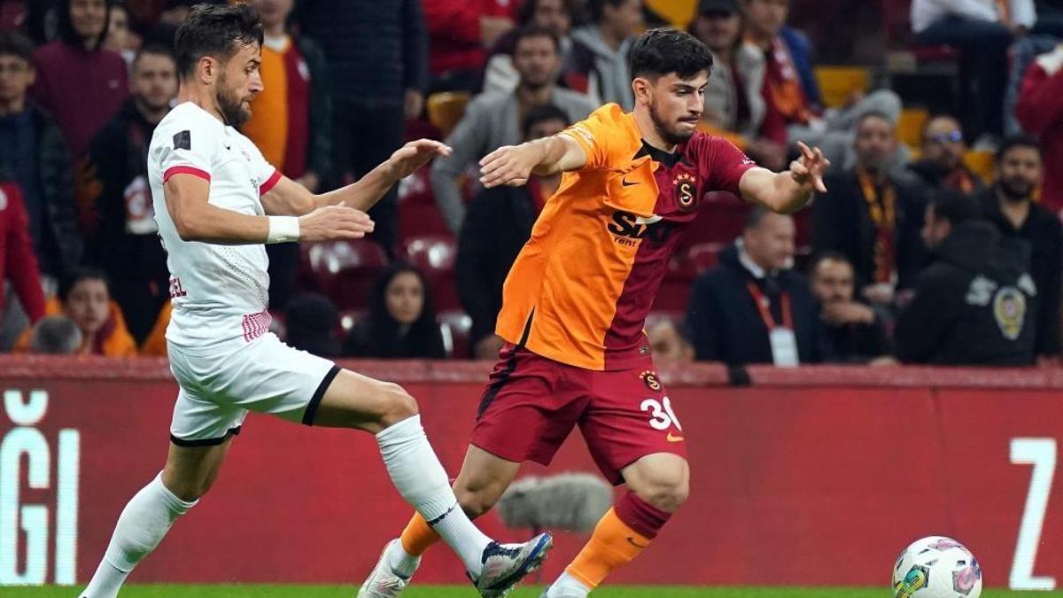 Galatasaray, GMG Kastamonuspor'u 7-0 mağlup etti