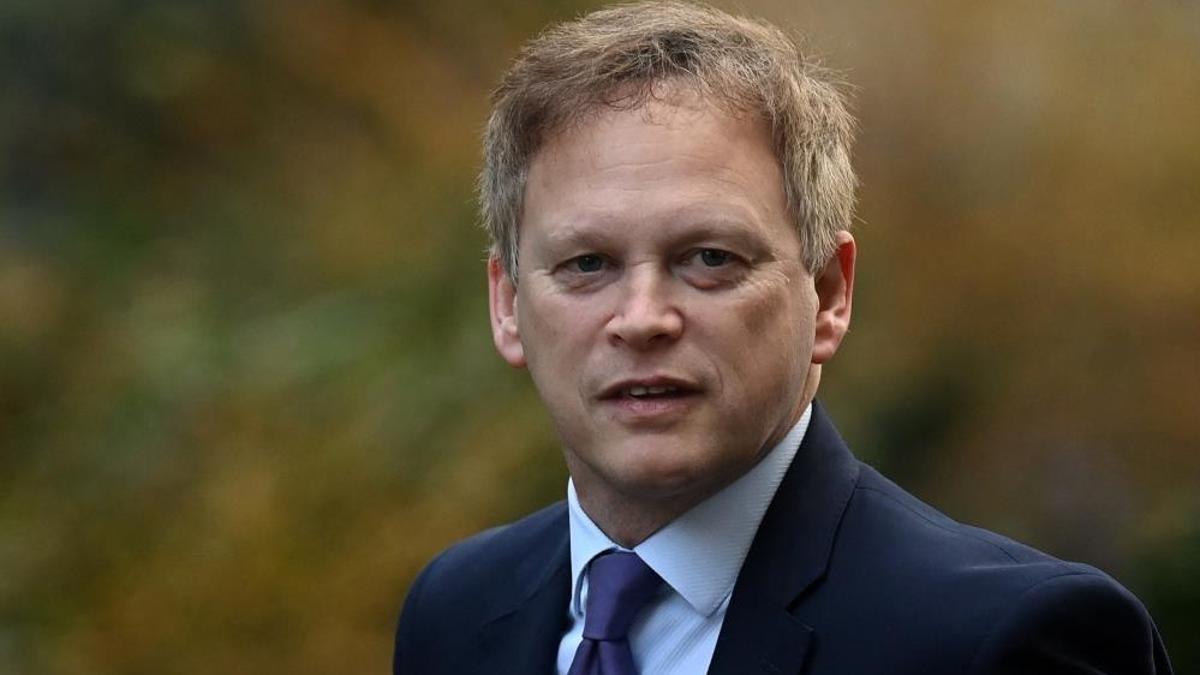 İngiltere'nin yeni İçişleri Bakanı Grant Shapps oldu