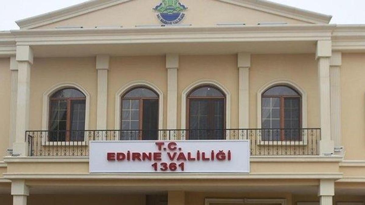 Edirne Valiliğinden, Yunanistan ve göçmen açıklaması