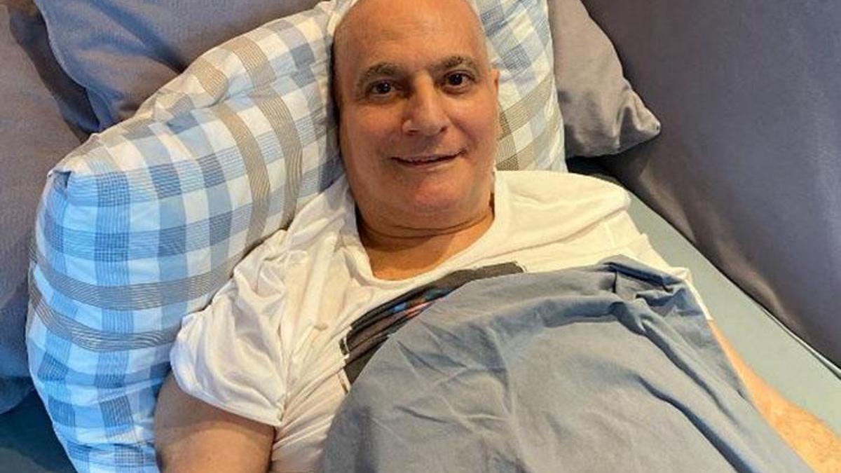 Mehmet Ali Erbil’in sağlık durumu nasıl? Mehmet Ali Erbil’in hastalığı ne?