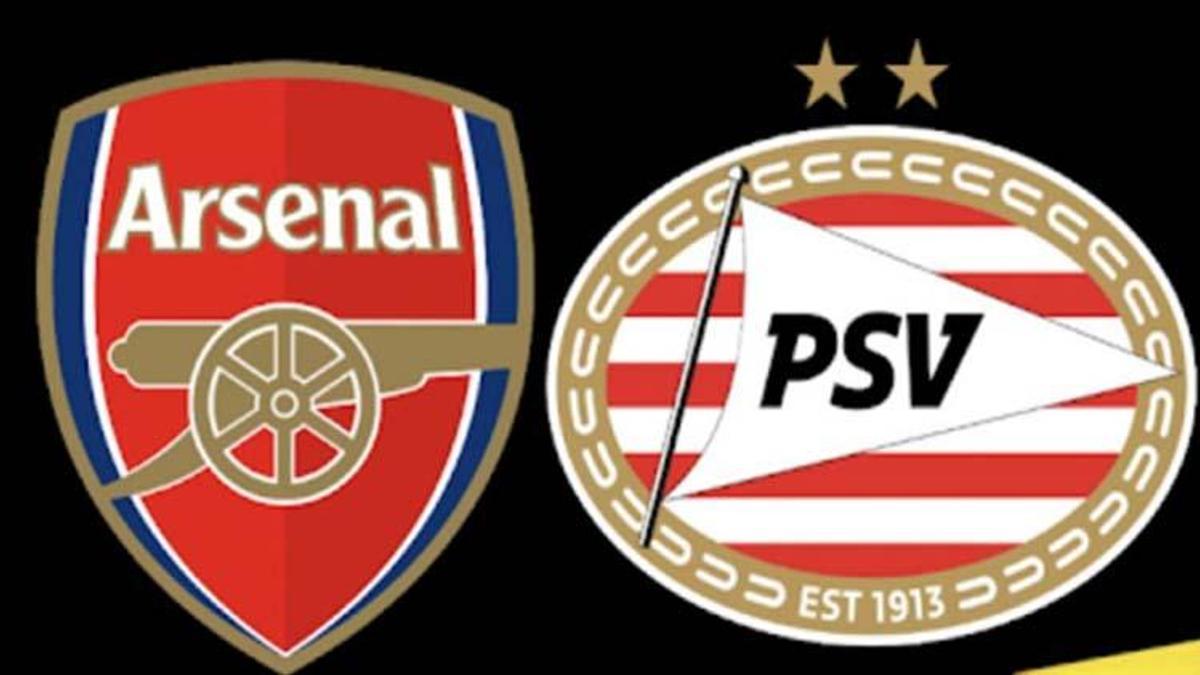 Arsenal – PSV maçı ne zaman, saat kaçta, hangi kanalda, canlı mı yayınlanacak? Arsenal PSV Eindhoven maçı neden ertelendi?