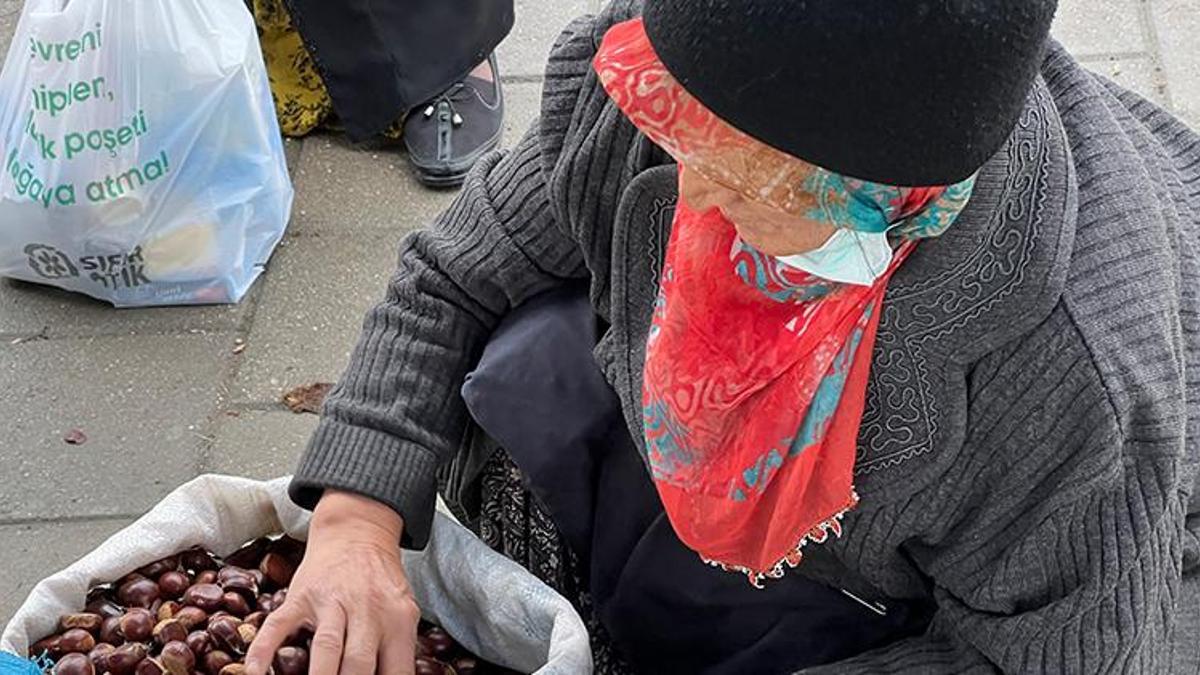 Kilosu 50 liradan başlıyor! Kış günlerinin vazgeçilmezi tezgaha indi