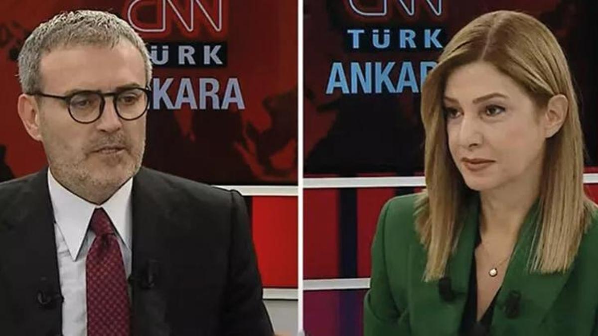 Fakıbaba'nın istifa kararıyla ilgili AK Parti'den ilk açıklama