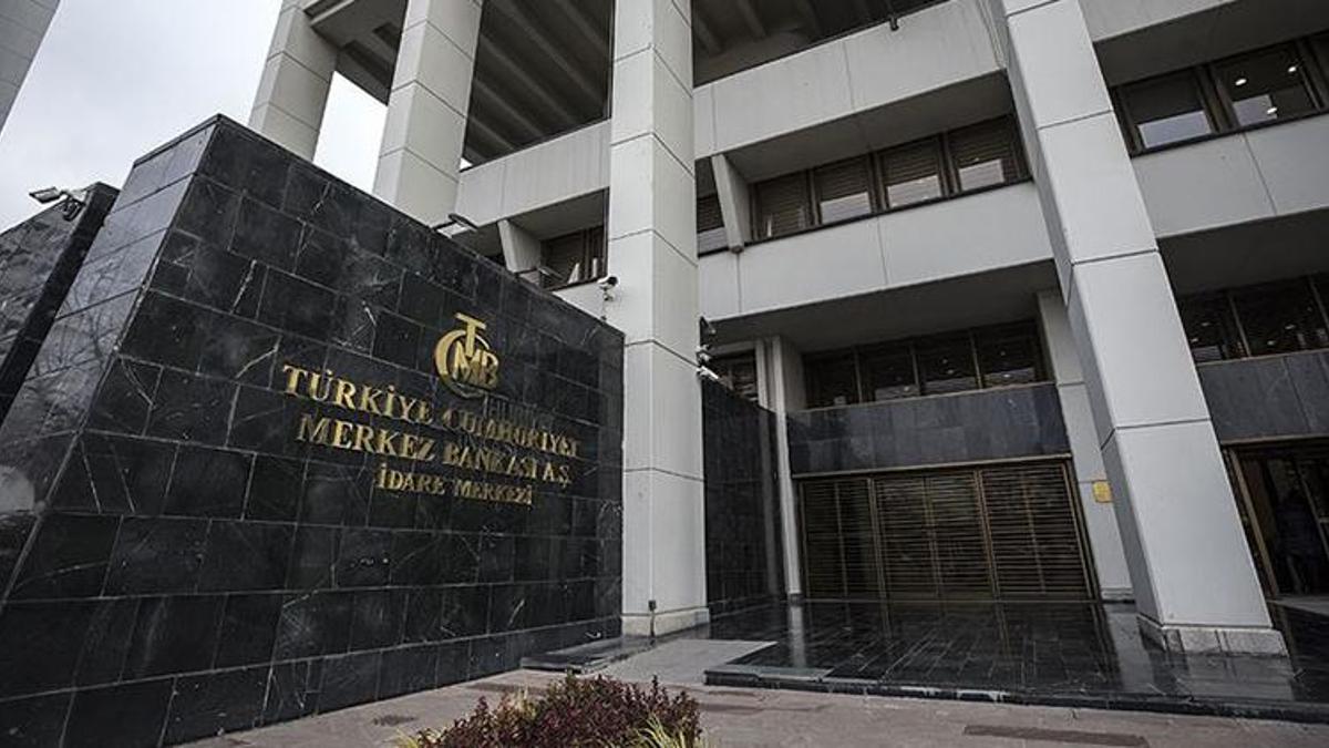 Merkez Bankası faiz kararını açıkladı!