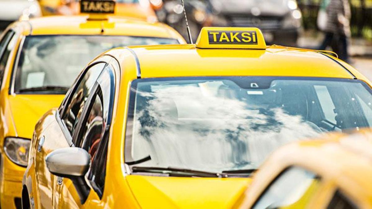 Taksicinin ‘kısa mesafe’ bahanesine şikayet uyarısı! Çalışma izni bile iptal ediliyor