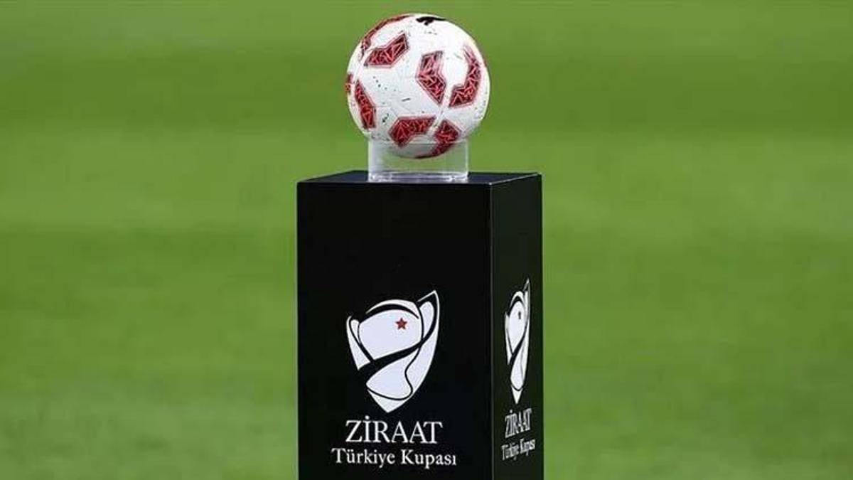 ZTK 4. tur kura çekimi canlı izle! Ziraat Türkiye Kupası 4. eleme turu ne zaman, saat kaçta, hangi kanalda?