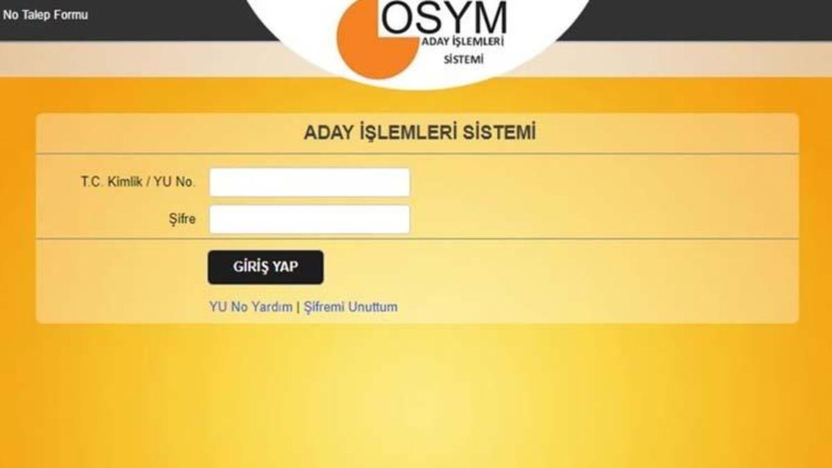 KPSS 2022 sonuç sorgulama ekranı! KPSS sonuçları nasıl ve nereden sorgulanır? İşte KPSS lisans sonuçları ÖSYM sorgulama sayfası