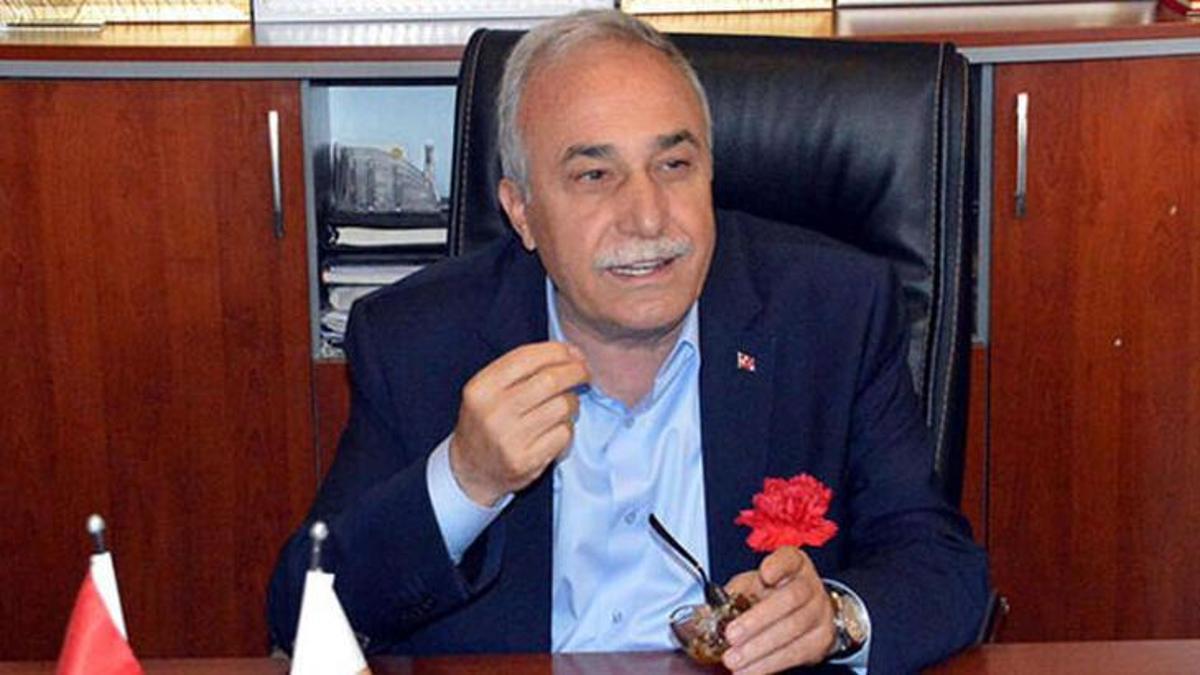 TBMM Başkanlığı'ndan, Fakıbaba'nın istifasına ilişkin açıklama