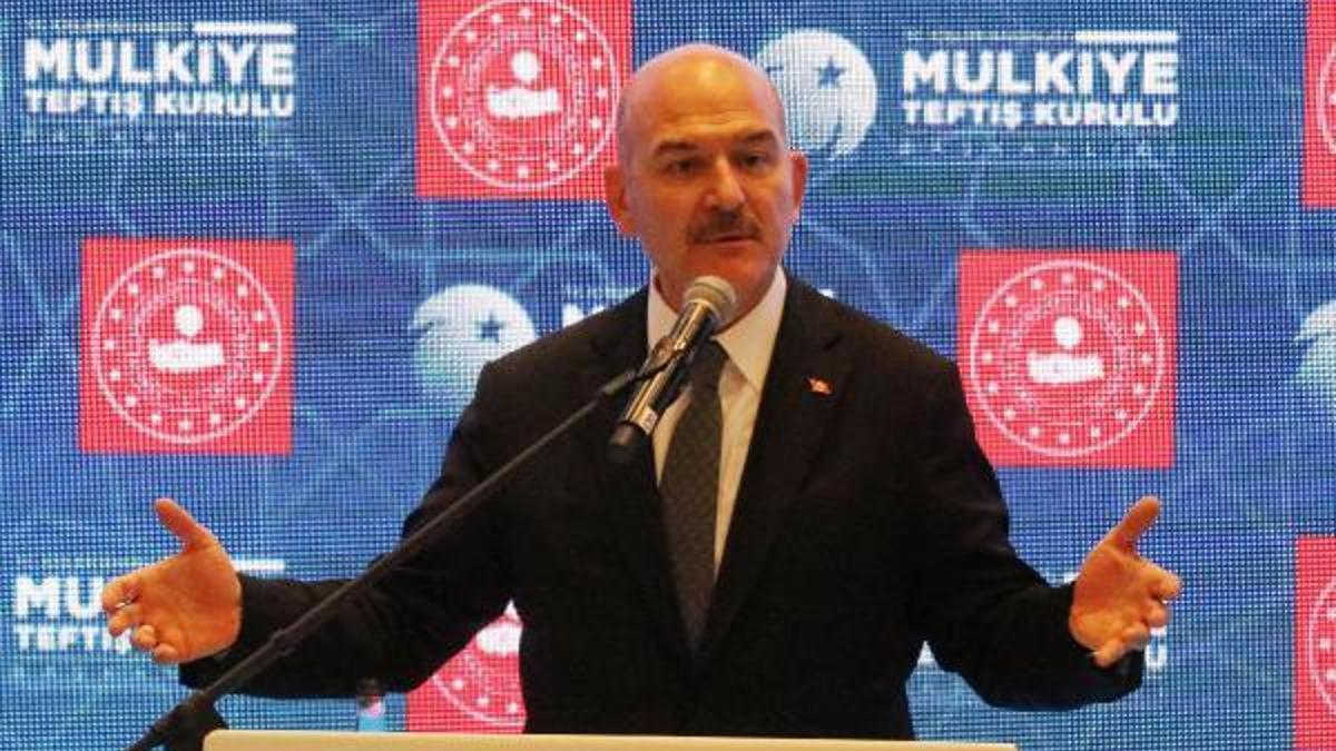 Bakan Soylu: TTB Başkanı alçakça iftira atıp, PKK’nın propagandasına yeltendi