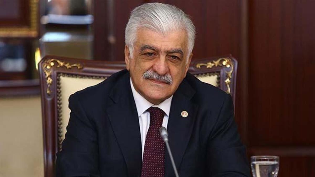 Şamil Ayrım kimdir, nereli? Şamil Ayrım nerenin milletvekili?
