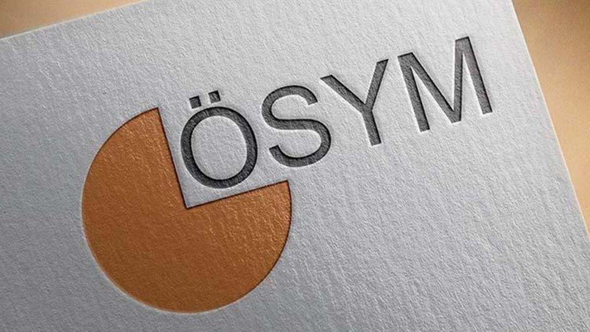 2023 ÖSYM sınav takvimi! ÖSYM 2023 sınav takvimi ne zaman açıklanacak, 2023 KPSS ne zaman? ÖSYM sınav takvimi 2023 yayımlandı mı?
