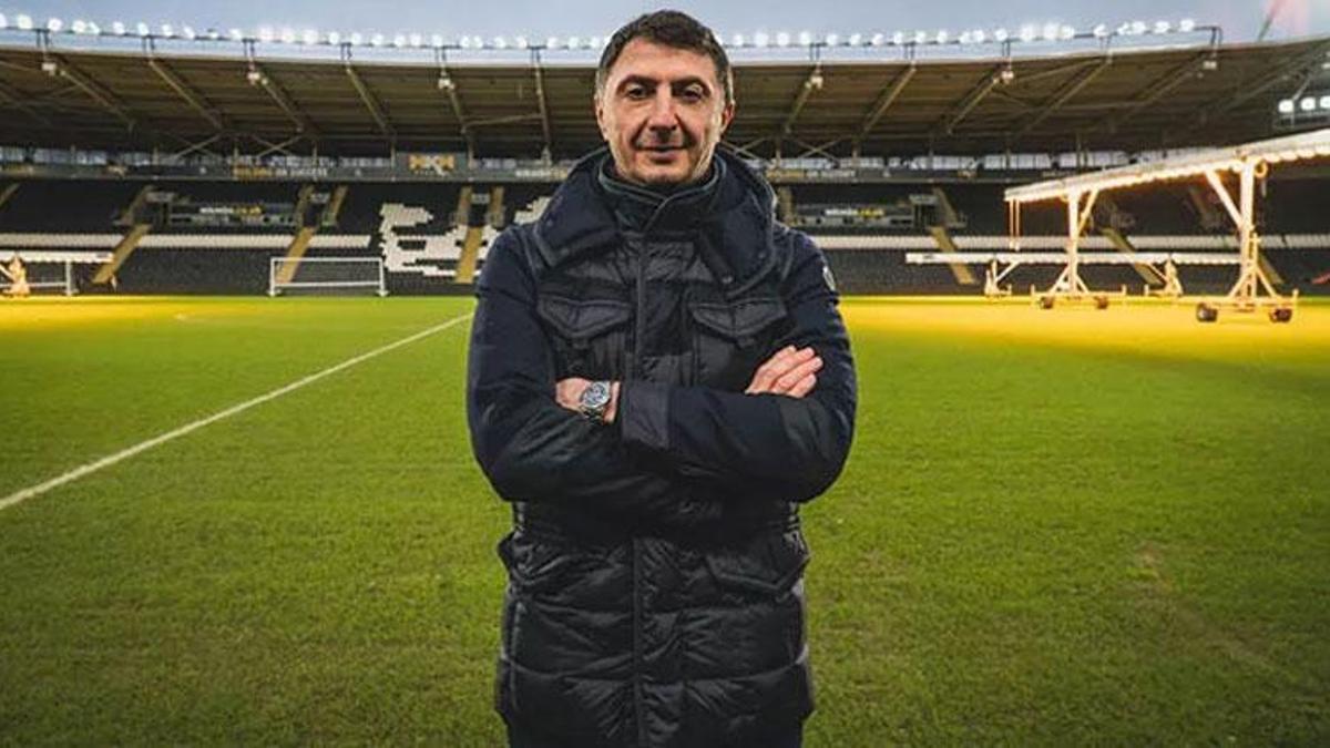 İmzayı atarsa 7.takımı olacak! Shota Arveladze sürprizi