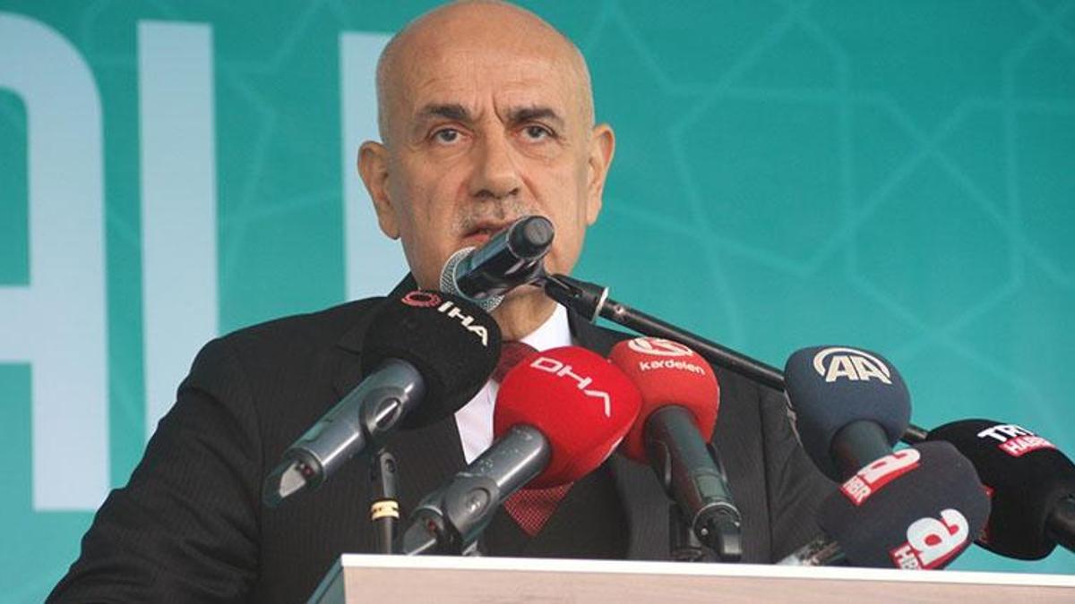 Bakan Kirişci: Sözleşmeli besi işletmeciliği ile üreticimize hem fiyat hem de alım garantisi vereceğiz