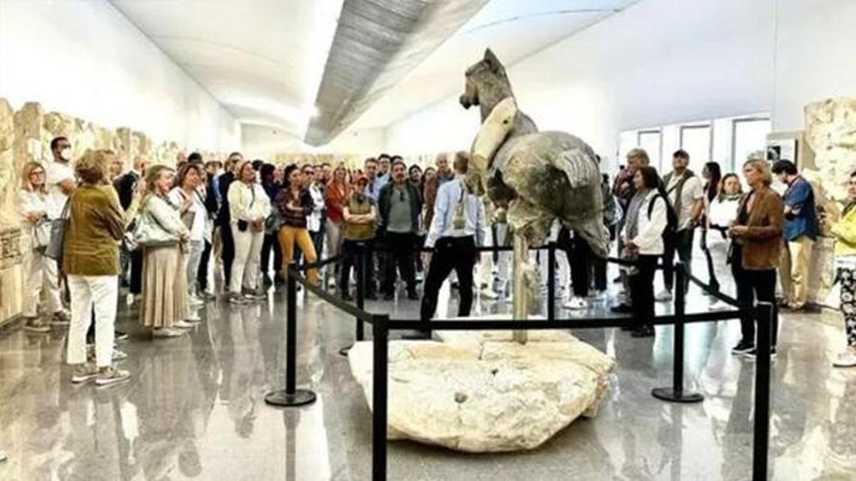 Afrodisias kazılarında önemli ‘ferman’ keşfi