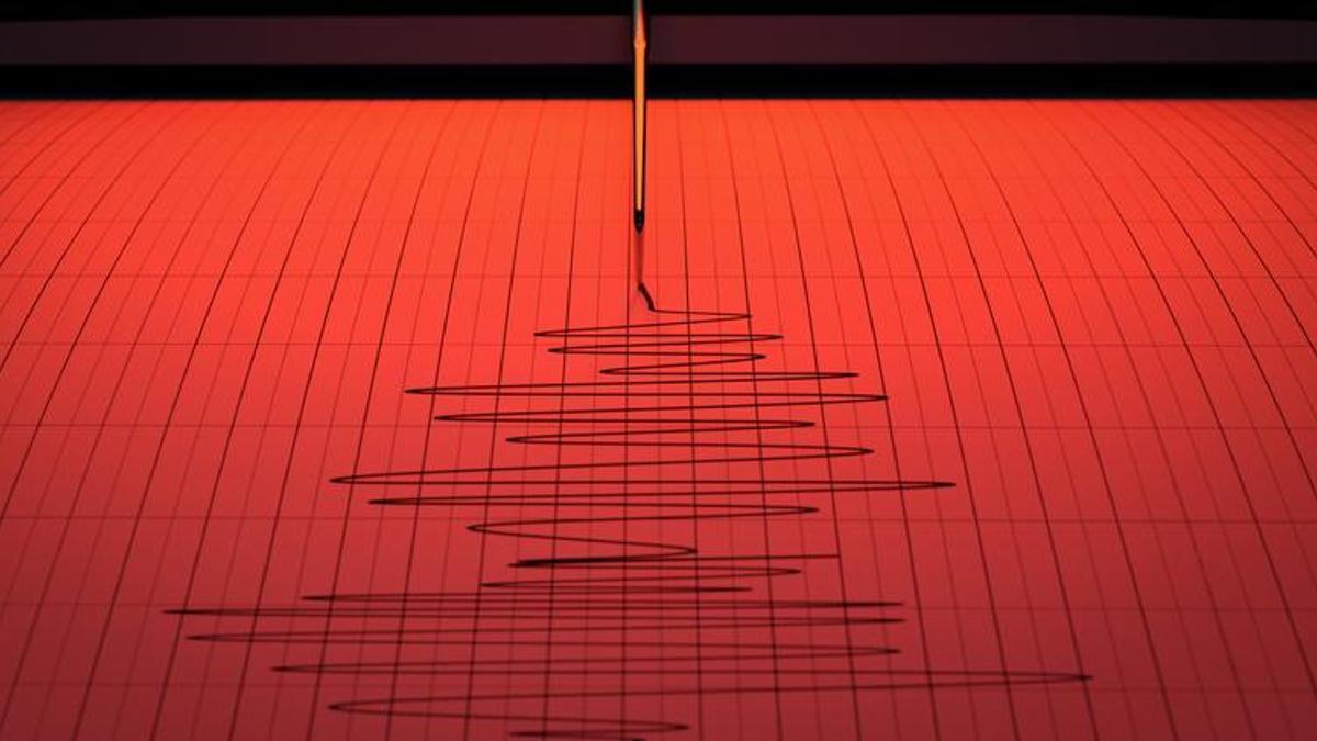 Van’da 3.6 büyüklüğünde deprem
