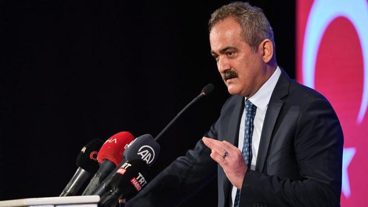 Bakan Özer: Türkiye'deki çırak ve kalfa sayısı 900 bin 675'e yükseldi