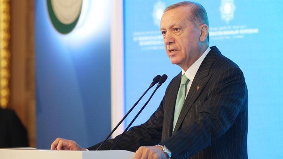 Cumhurbaşkanı Erdoğan'dan Lafarge tepkisi: Macron’a da anlattım, şimdi parlamentosu hesabını sordu