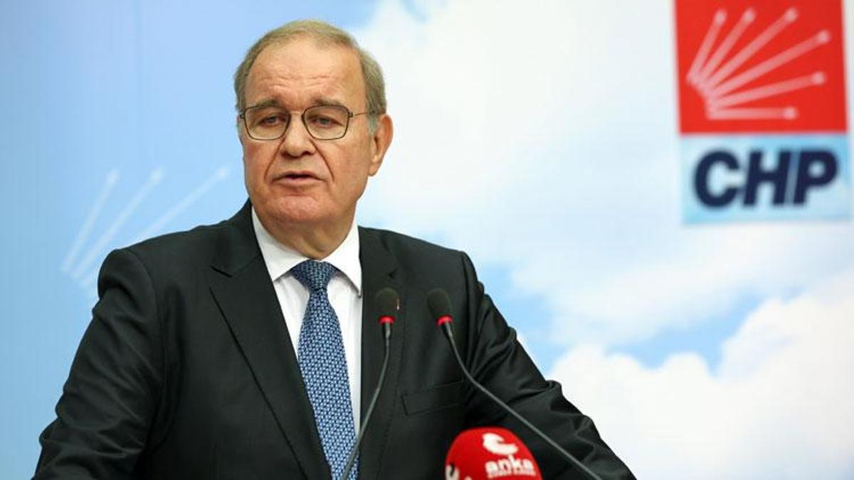 Tanrıkulu ve Kaftancıoğlu'nun paylaşımları CHP'de "kimyasal silah" krizi çıkardı!
