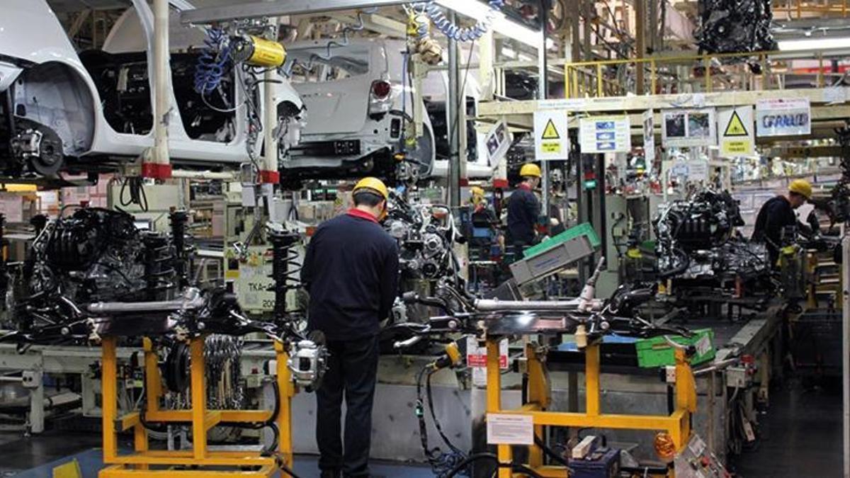 Dünya otomotiv devinden Türkiye kararı! Sakarya'ya üretim tesisi kurulacak