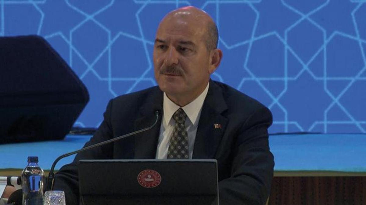 Bakan Soylu'dan net mesaj: Kökünü kurutana kadar devam!