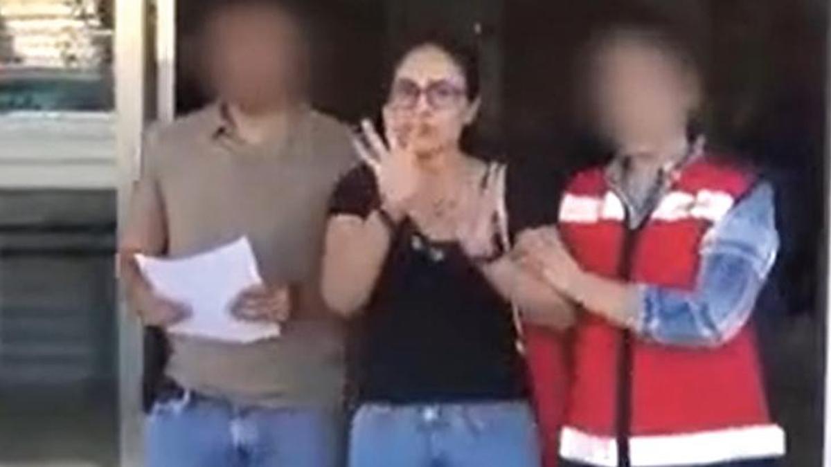 Sözleşmeli öğretmen, PKK üyeliğinden tutuklandı