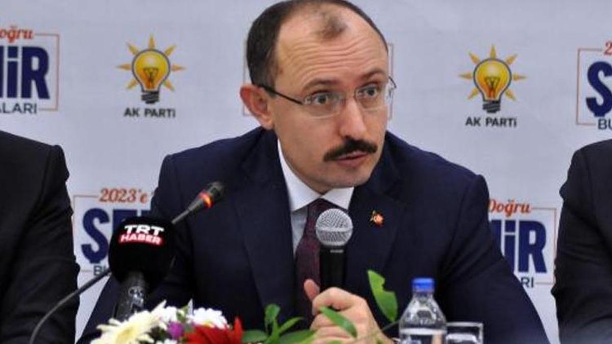 Bakan Muş: Enerji ve emtia fiyatlarındaki yükselişler tüm ülkeleri çok olumsuz etkiliyor