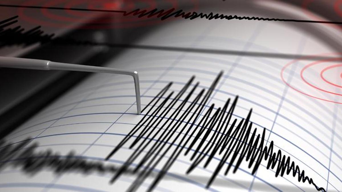 Kahramanmaraş'ta 4,5 büyüklüğünde deprem