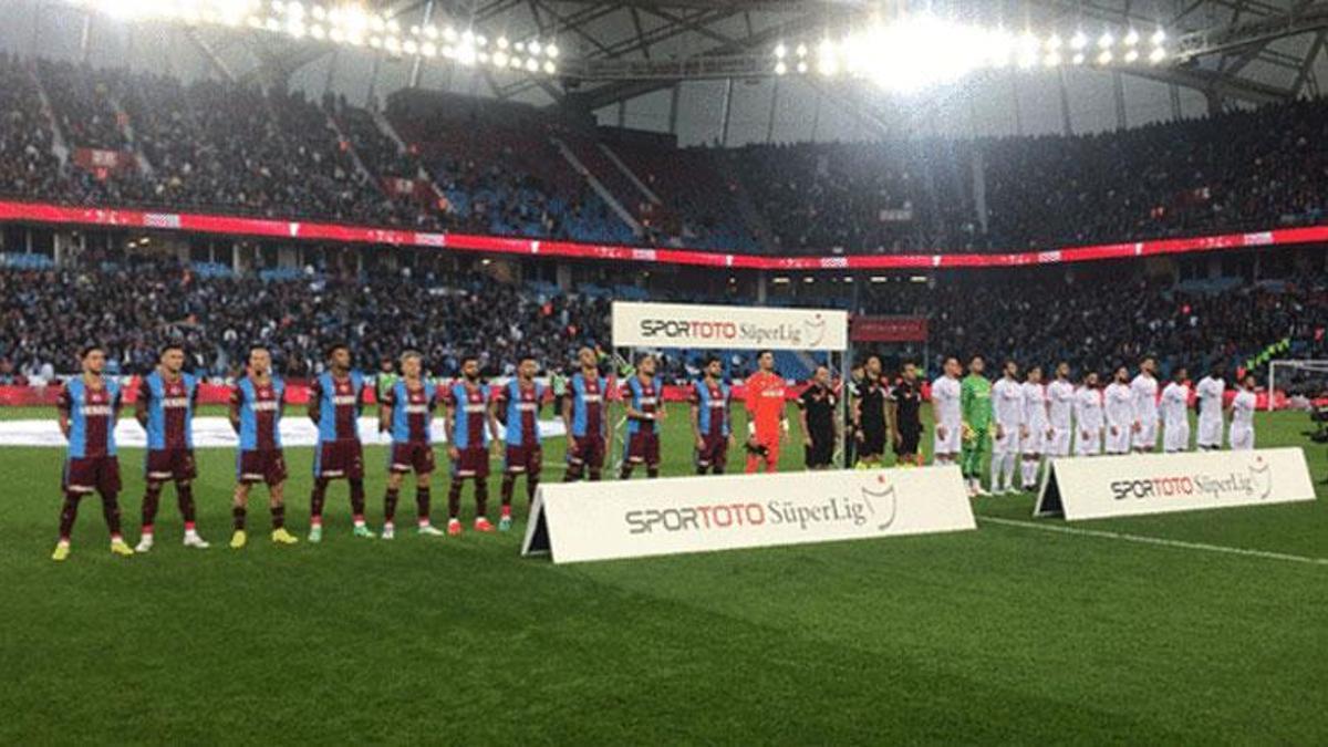Trabzonspor 1 - Sivasspor 0