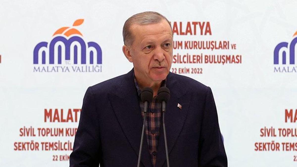 Cumhurbaşkanı Erdoğan: Faiz lobileri çökmeye başladı