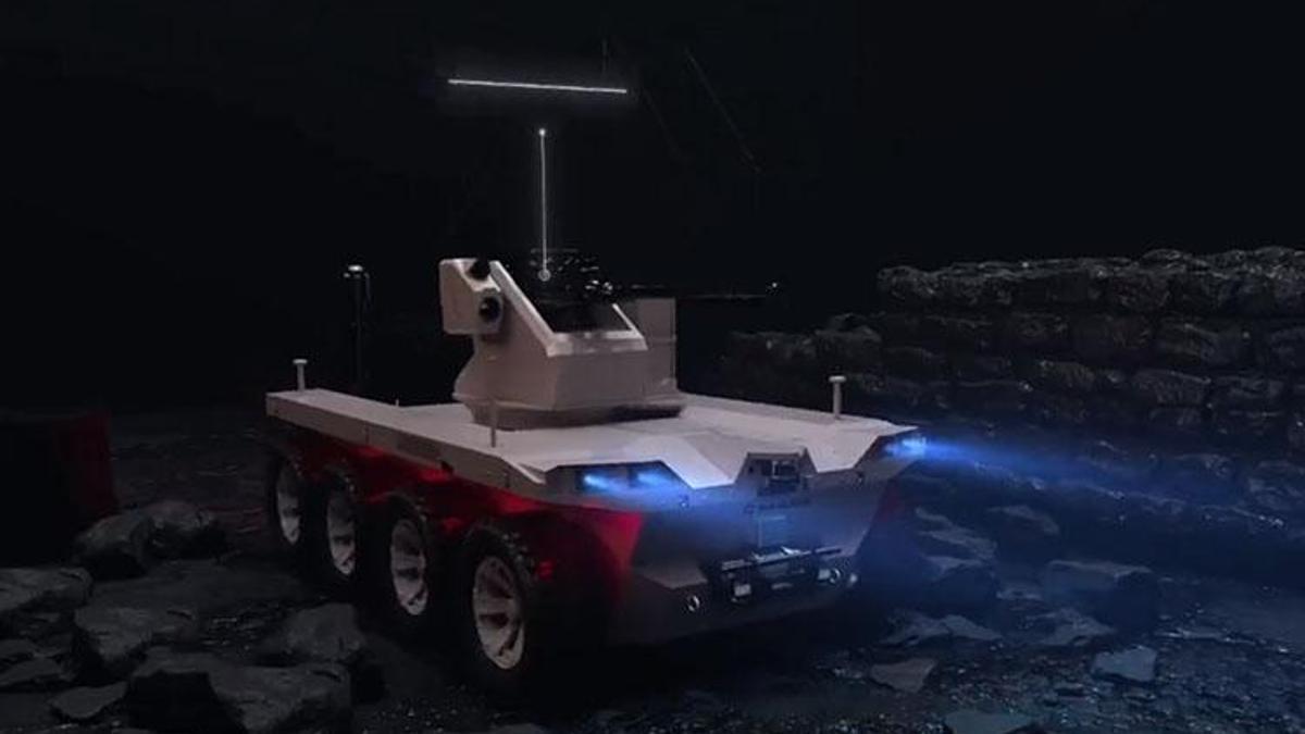 İnsansız kara aracı Kapgan’ın teknik özellikleri ne? HAVELSAN’ın ağır sınıf insansız kara aracı Kapgan hakkında bilmeniz gerekenler!