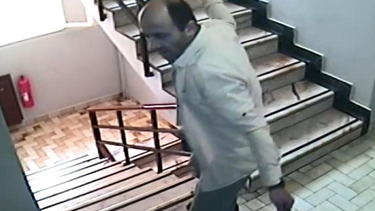 Bakırköy'de satırlı ve kılıçlı avukat paniği