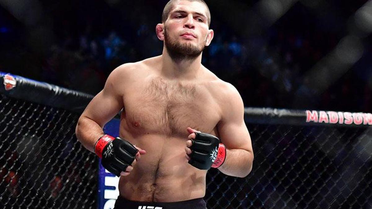 Khabib Nurmagomedov kimdir? Khabib Nurmagomedov nereli, kaç yaşında? Khabib Nurmagomedov biyografisi!