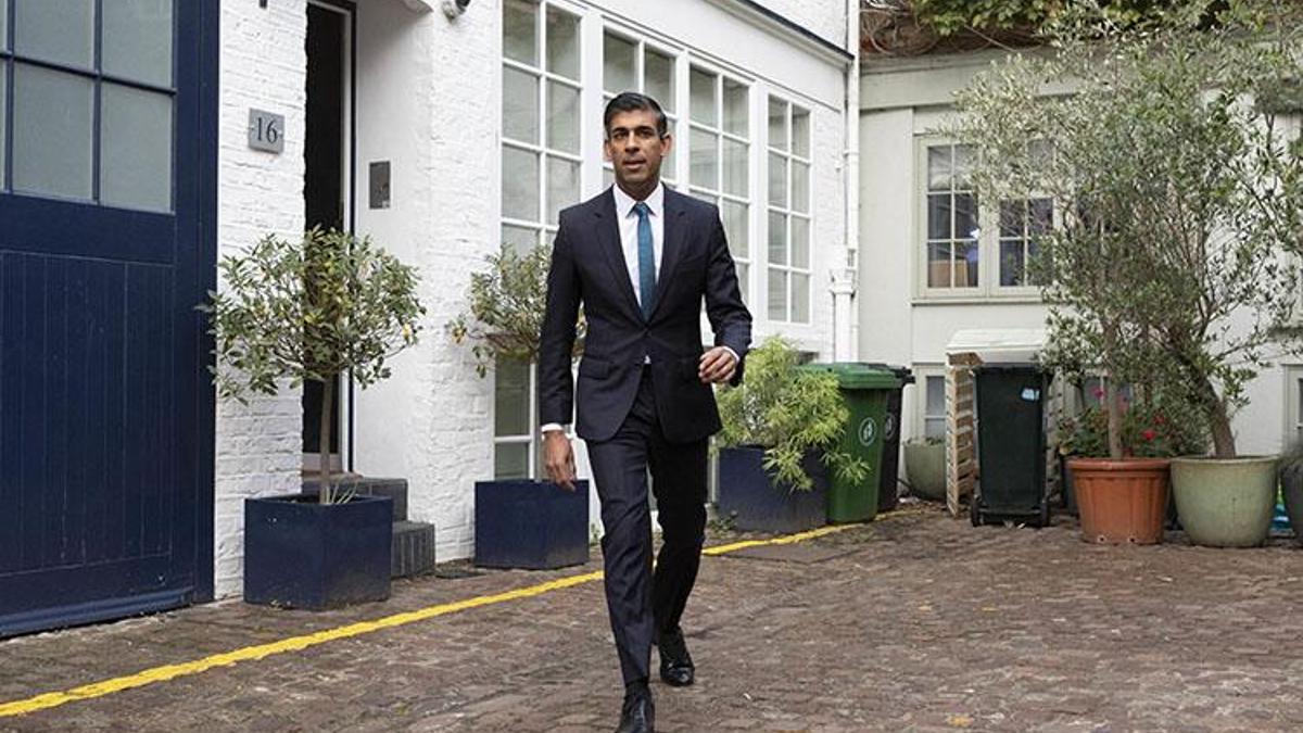 Rishi Sunak kimdir? Rishi Sunak nereli, kaç yaşında? İngiltere başbakan adayı Rishi Sunak’ın biyografisi!