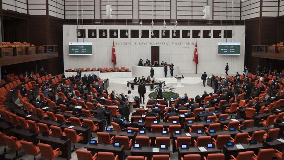 TBMM'de 'bütçe maratonu' başlıyor