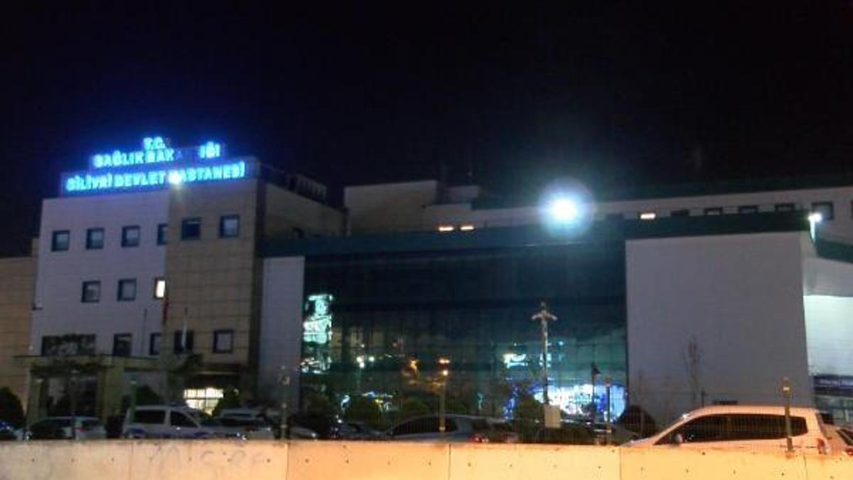 Silivri'de silahlı çatışma çıktı, komiser yardımcısı şehit oldu