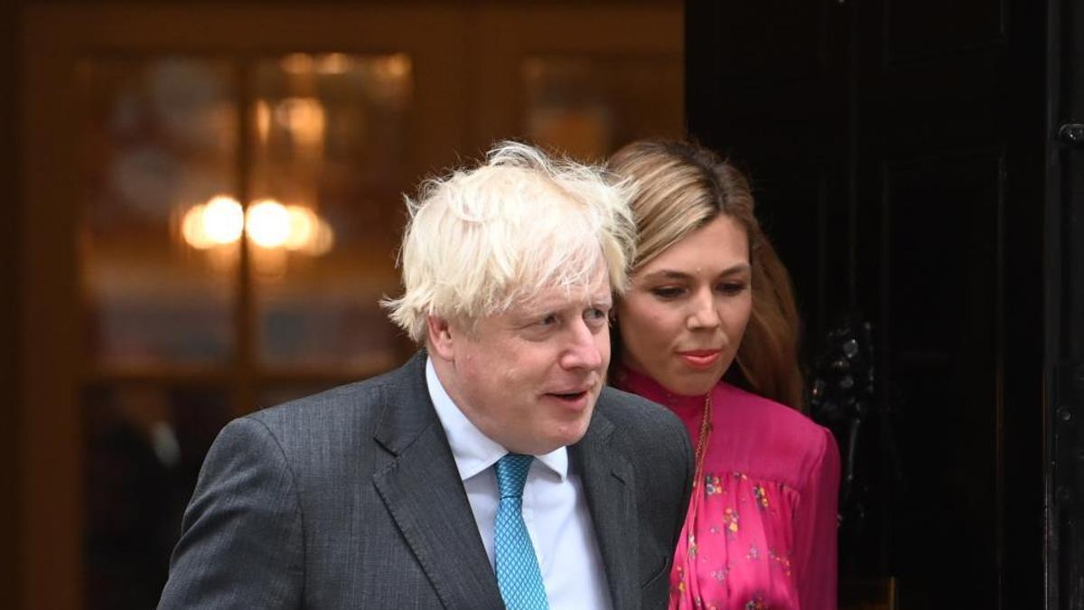 İngiltere’nin eski Başbakanı Johnson başbakanlık yarışından çekildi
