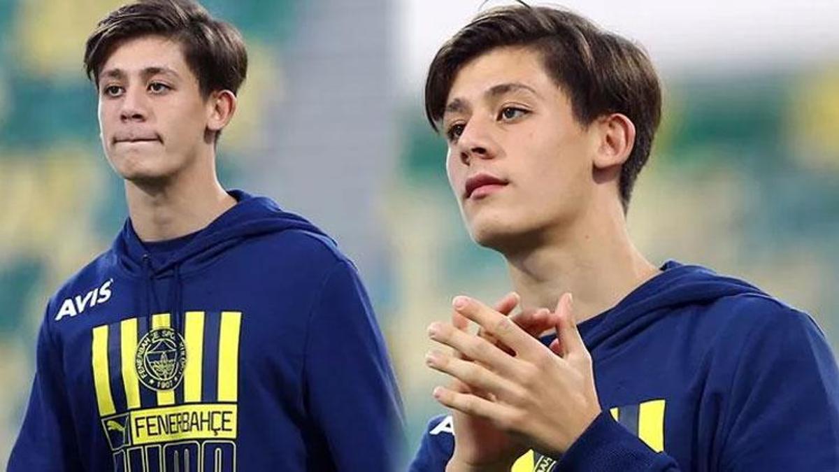 Arda Güler'in oynamama sebebini açıkladı! '2 tane canlı maçını izledim ve...'