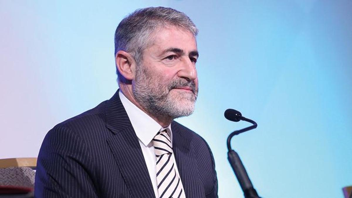 Bakan Nebati'den, Türkiye'yi hedef alan Yunan bakana tepki