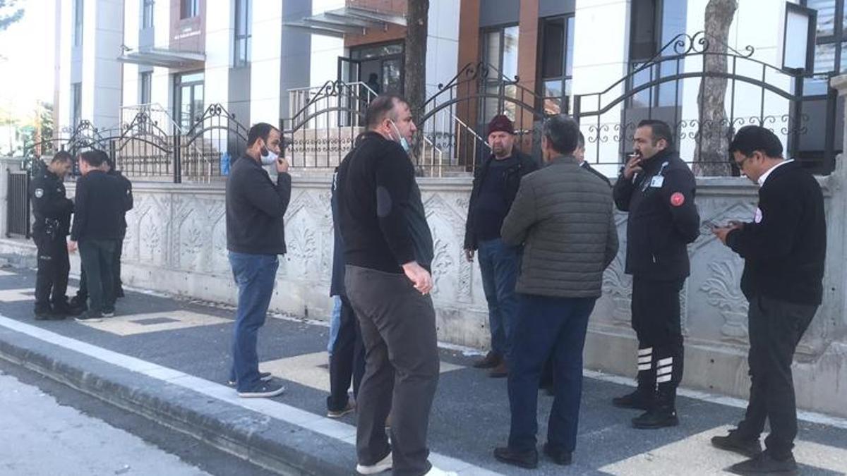 Emine hemşireyi vurdu, intihara kalkıştı